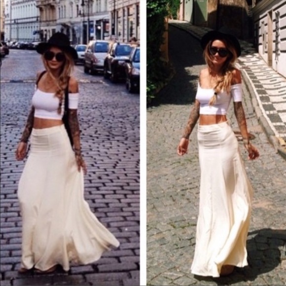 lenni the label Dresses & Skirts - Lenni the Label Maxi Skirt